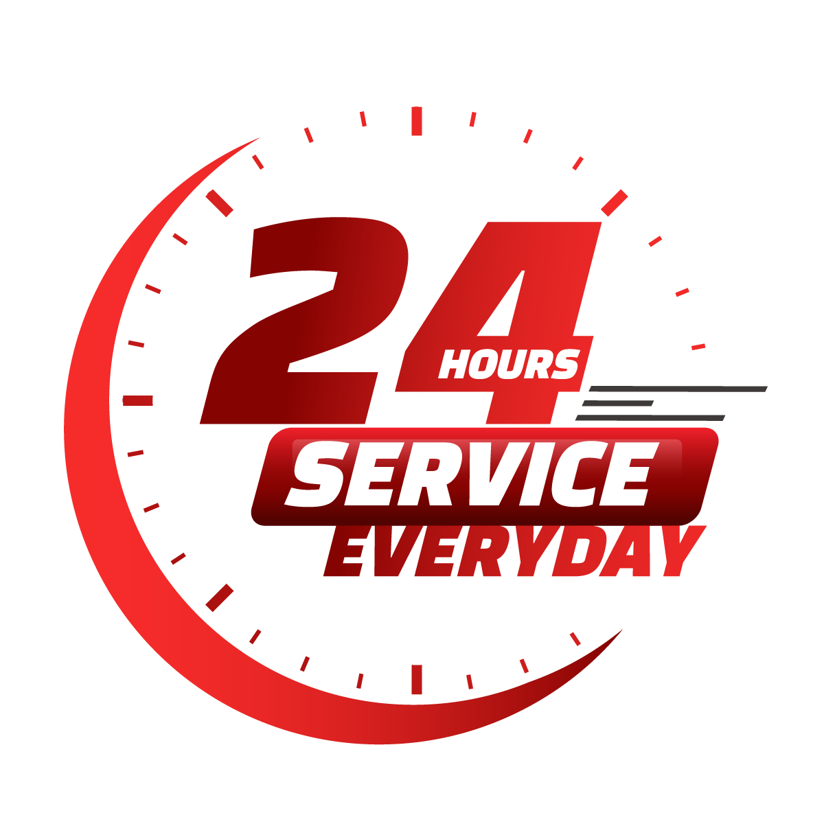 24 hours towing services